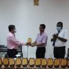 Farewell Party for Retired or Transferred Welfare Society Members-2020